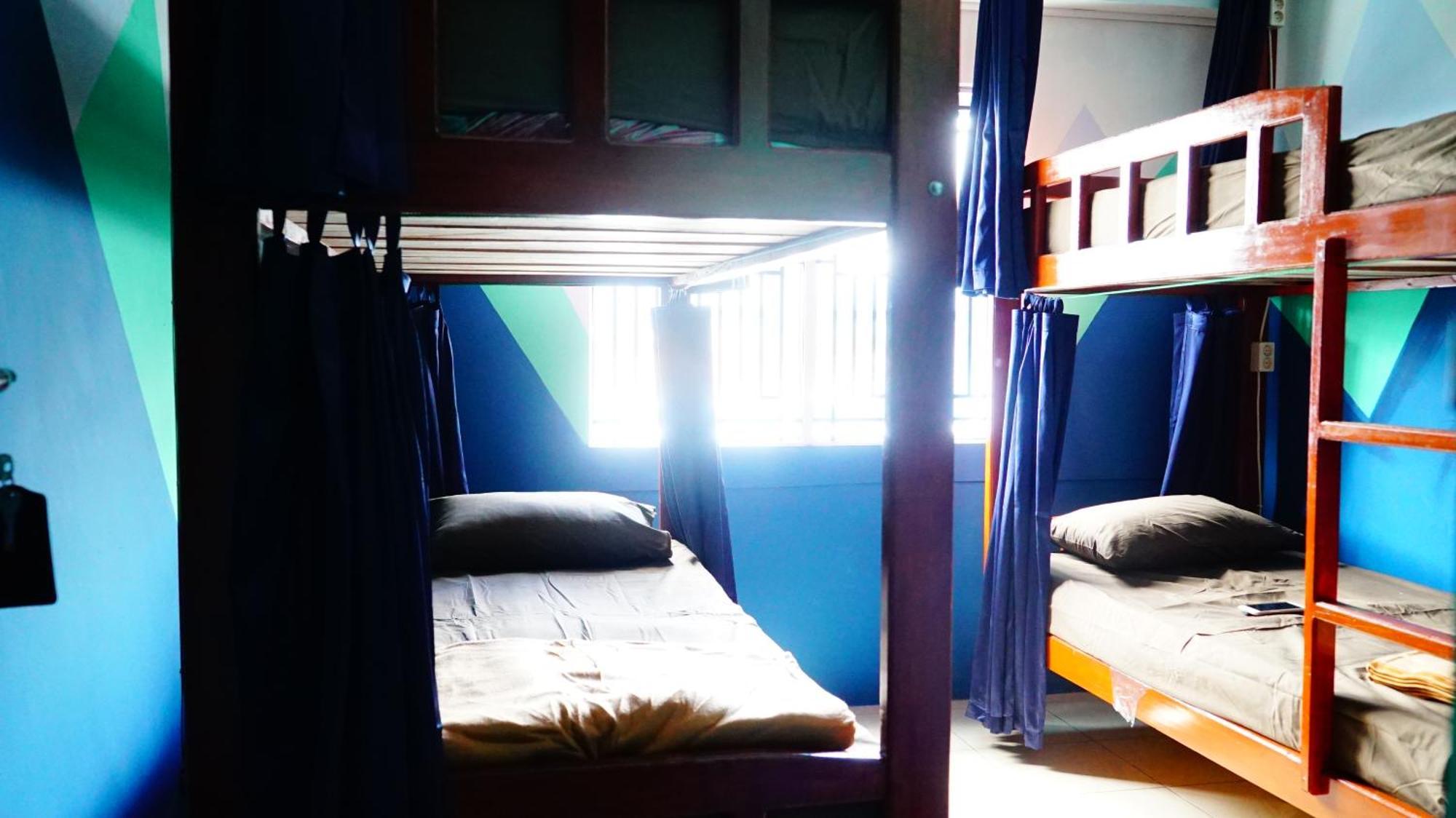 Pintu Biru Hostel Wamena 客房 照片